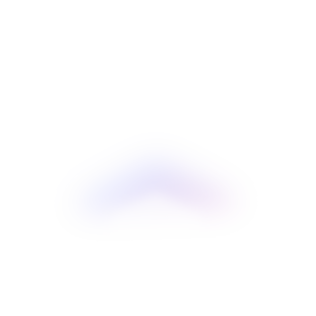 Licht der Reflektion des Logos